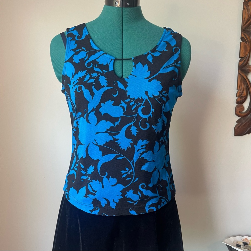Y2K Fashion Bug Tank M/L